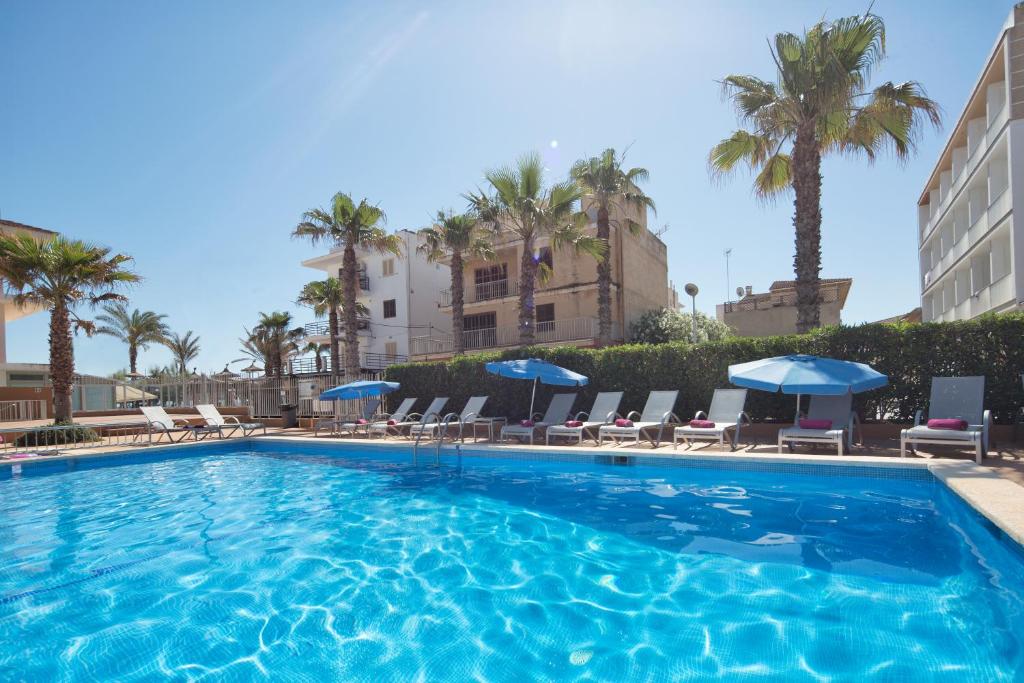 Відпочинок в готелі Js Sol Can Picafort Майорка (острів) Іспанія