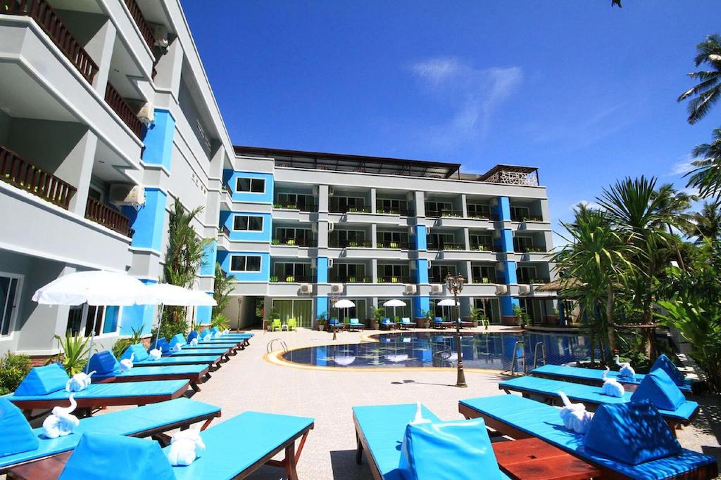 Горящие туры в отель Aonang Silver Orchid Resort Краби Таиланд