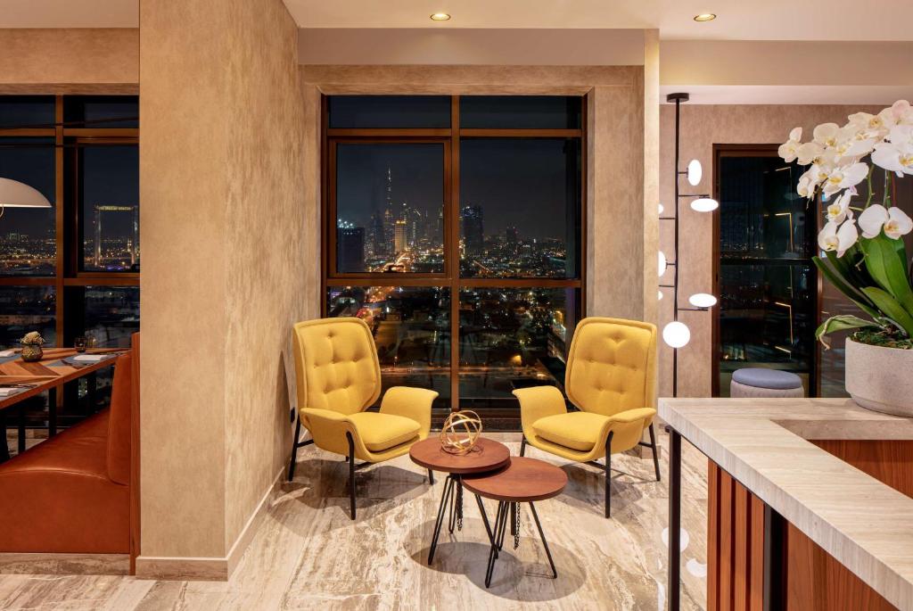 Горящие туры в отель Doubletree by Hilton Dubai M Square Hotel & Residences