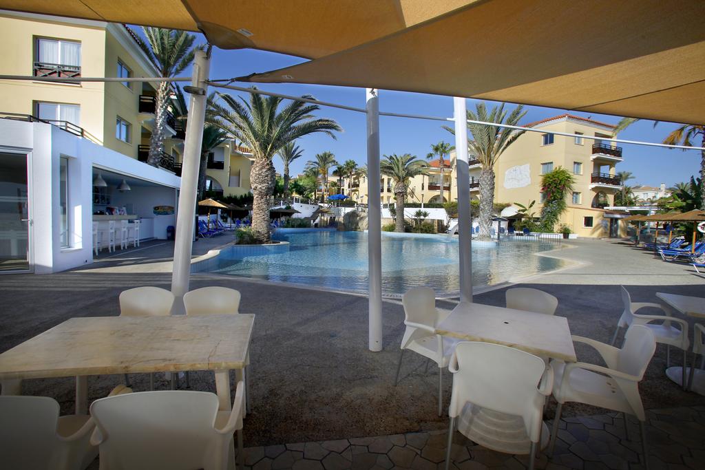 Hotel rest Malama Beach Holiday Village Protaras Cyprus