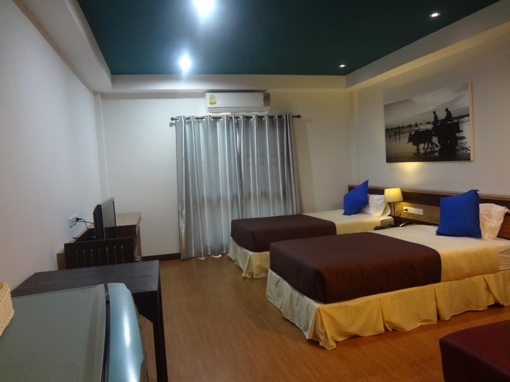 Таиланд Sleep Tight Hotel