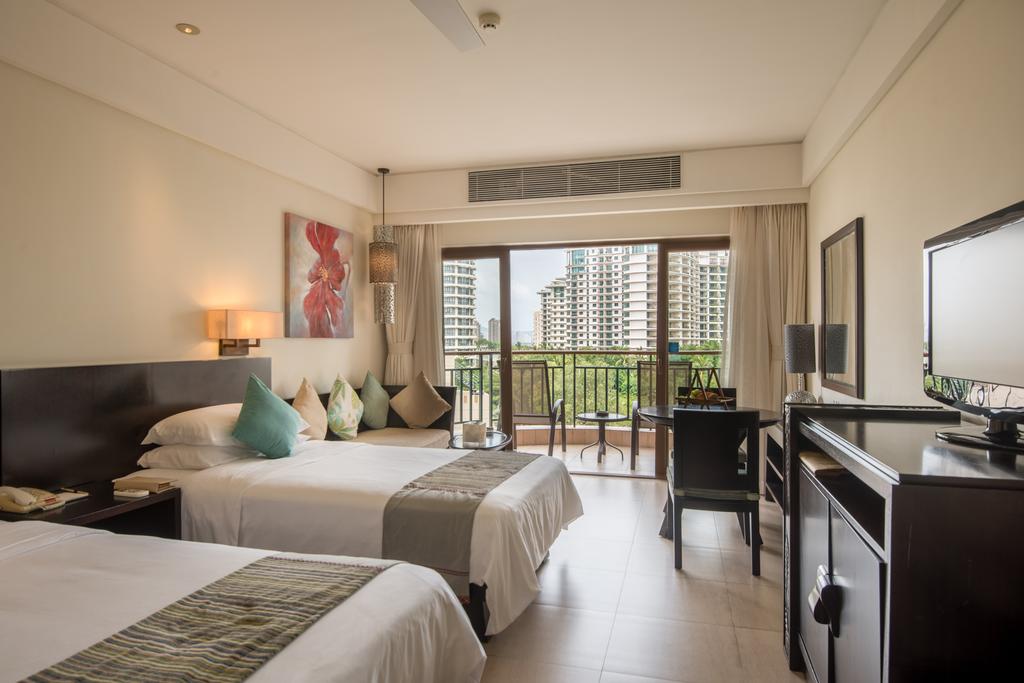 Отель, Китай, Санья, Howard Johnson Resort Sanya Bay
