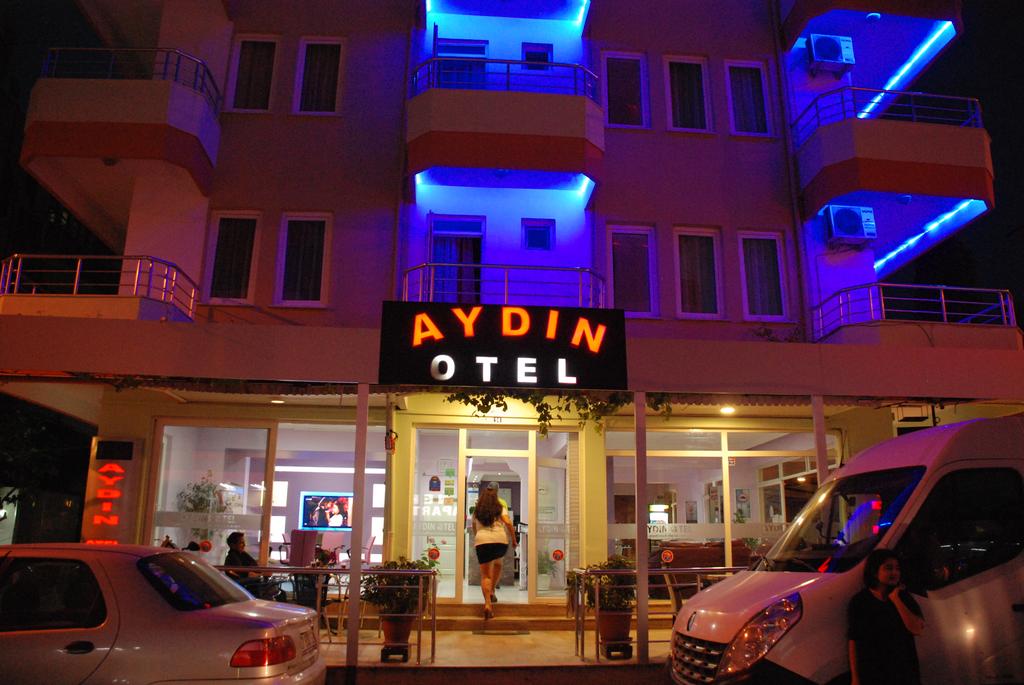 Reviews of tourists Aydin Hotel Alanya (Kleopatra Aydin Hotel)
