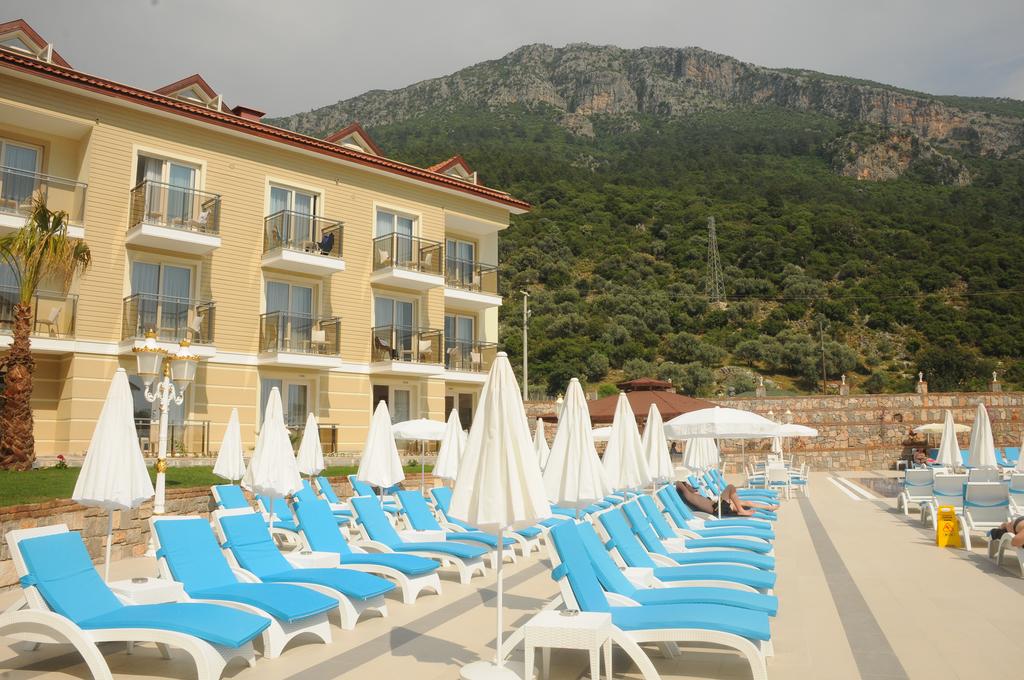 Marcan Resort Hotel Турция цены