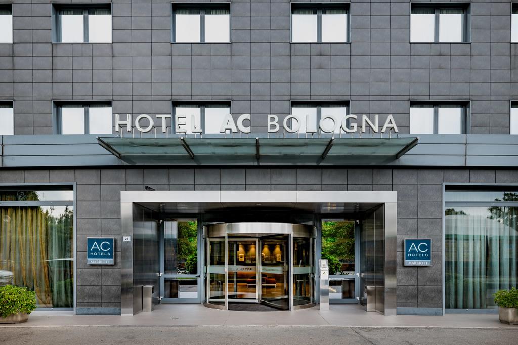 Ac Hotel Bologna by Marriott, 4, фотографии