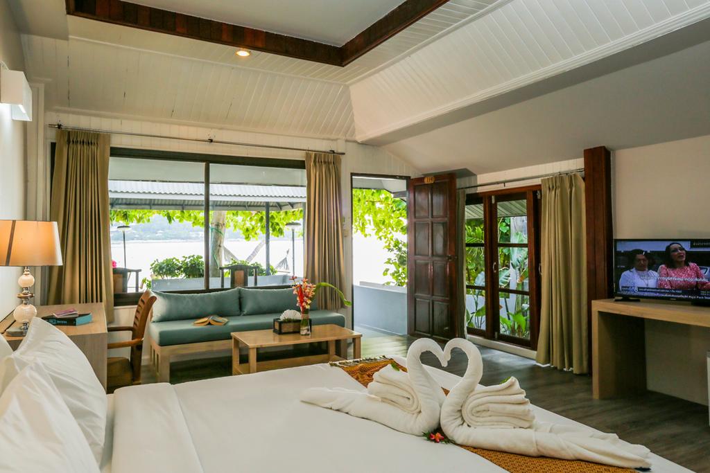 Отзывы гостей отеля Villa Cha - Cha Salad Beach Koh Phangan