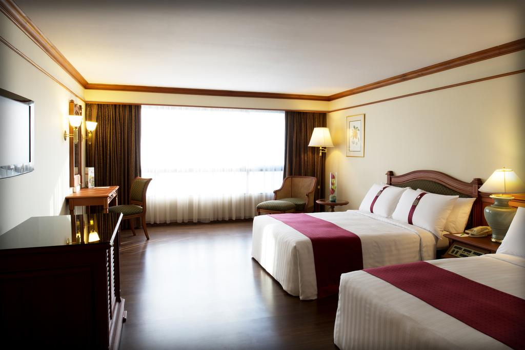 Туры в отель Holiday Inn Chiang Mai Чиангмай Таиланд