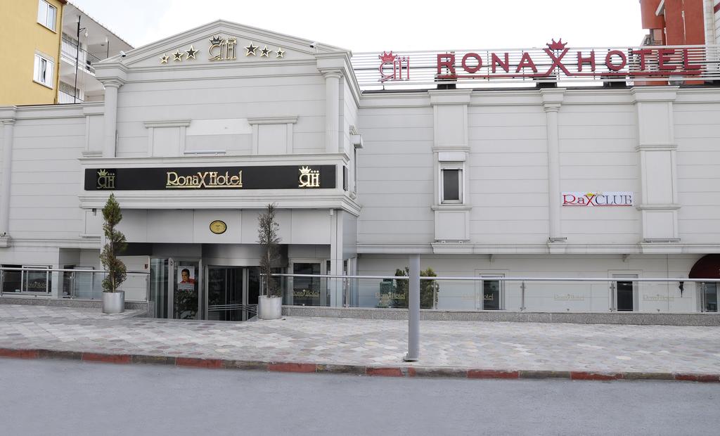 Отель, 3, Ronax Hotel