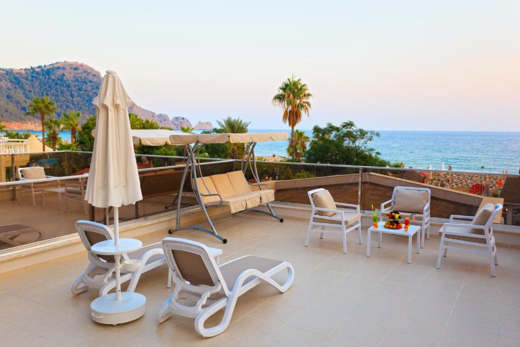 Hotel reviews Xperia Saray Beach