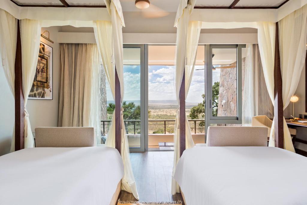 Готель, Melia Serengeti Lodge