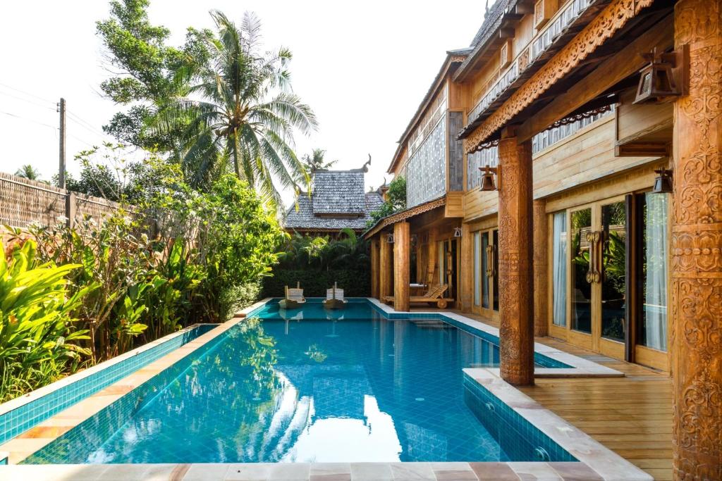 Отзывы об отеле Santhiya Phuket Natai Resort & Spa