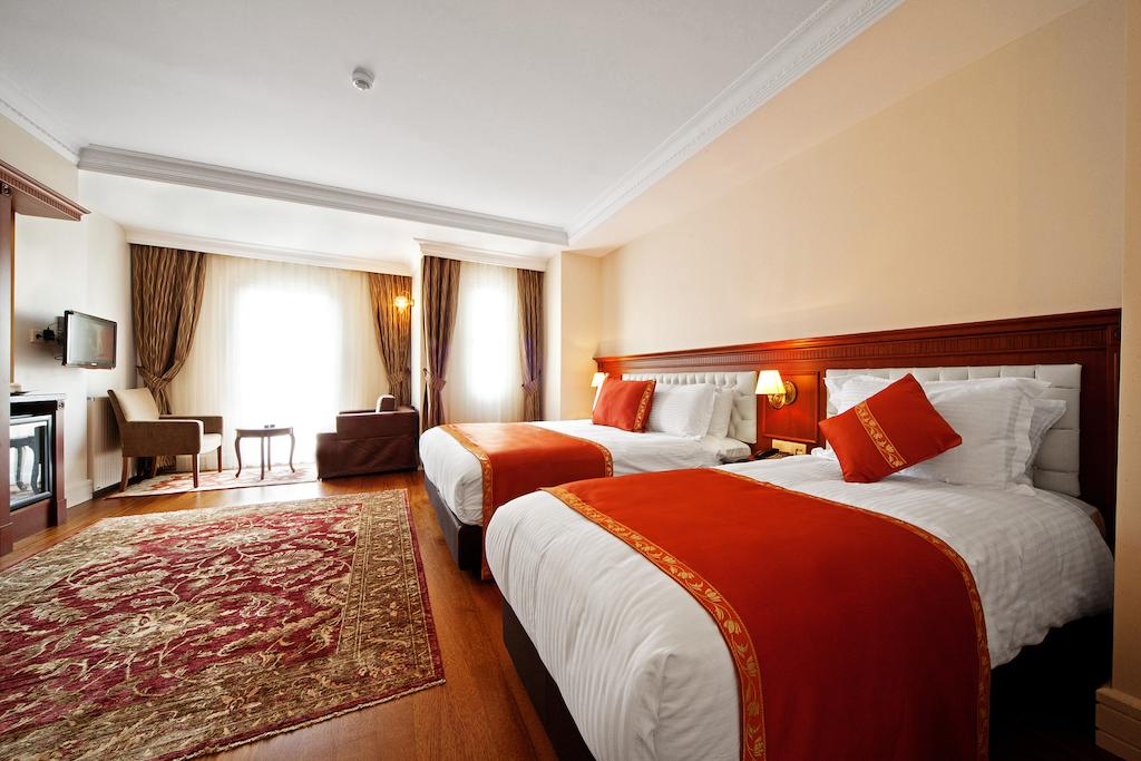 Горящие туры в отель Aren Suites Стамбул Турция