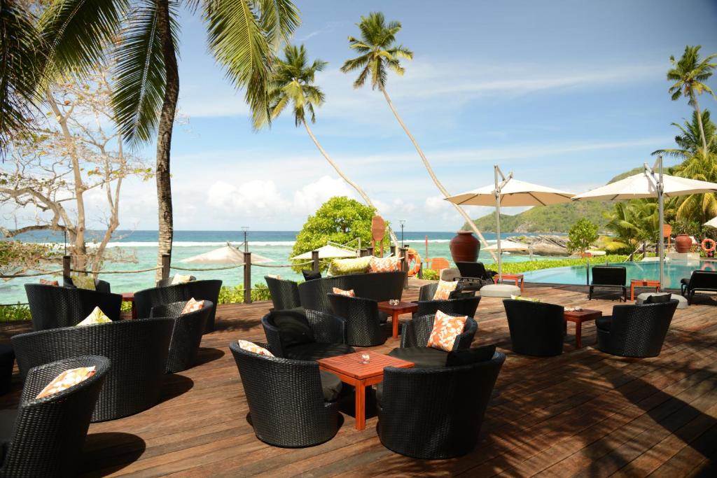 Отдых в отеле Double Tree By Hilton Seychelles Allamanda Resort & Spa