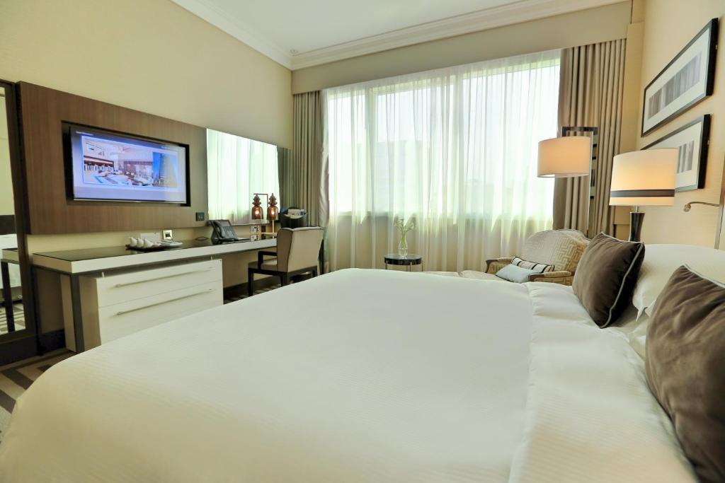 Hotel rest Al Maha Arjaan by Rotana Abu Dhabi United Arab Emirates