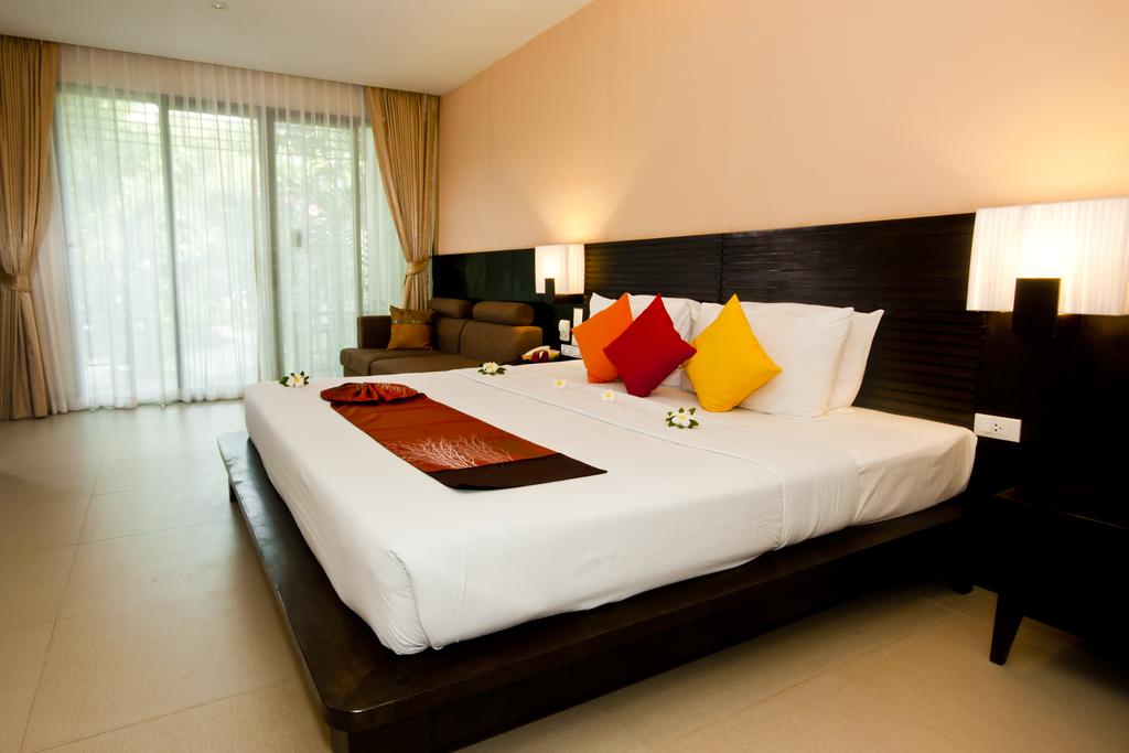 Горящие туры в отель Sunrise Tropical Resort & Spa Краби Таиланд