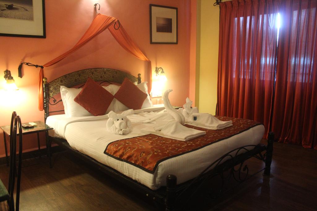 Hot tours in Hotel Camelot Fantasy Resort Calangute India