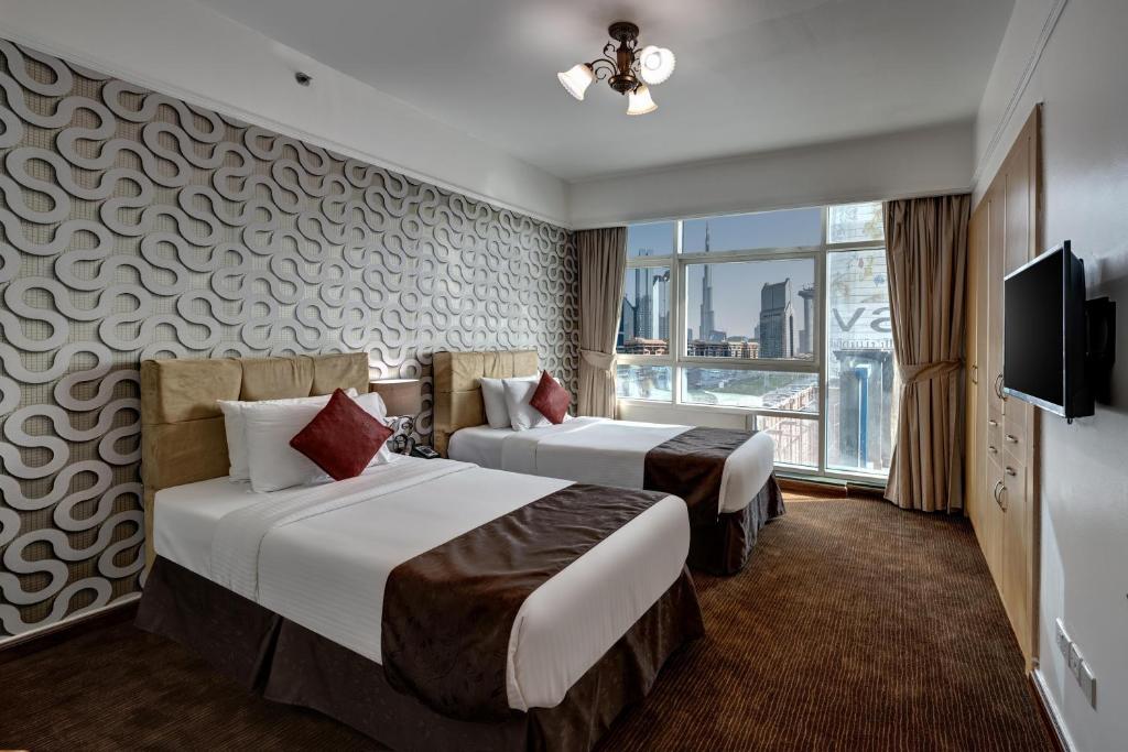 Тури в готель Emirates Grand Hotel Apartments Дубай (місто)