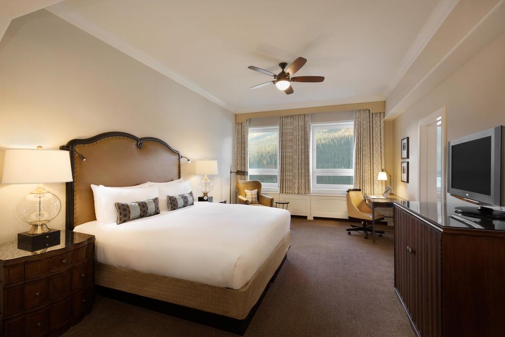 Отзывы про отдых в отеле, The Fairmont Chateau Lake Louise