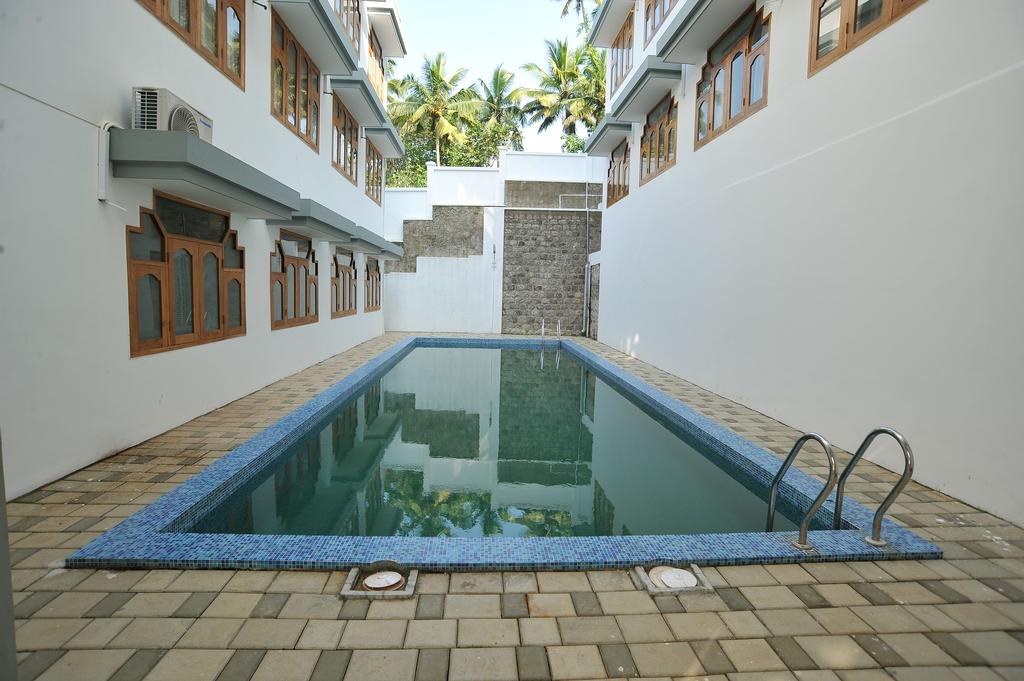Отель, Варкала, Индия, Indraprastha Beach Resort