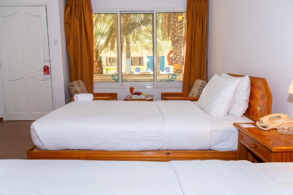 Горящие туры в отель Fujairah Hotel & Resort Фуджейра ОАЭ