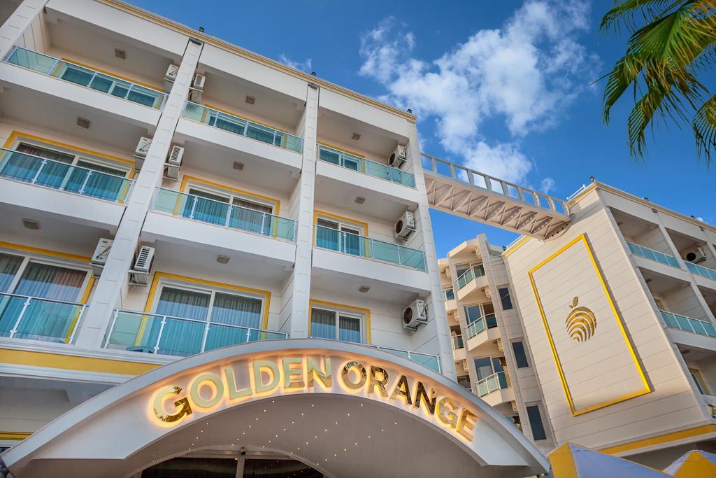 Golden Orange Hotel  (ex. Ozbekhan) фото туристов