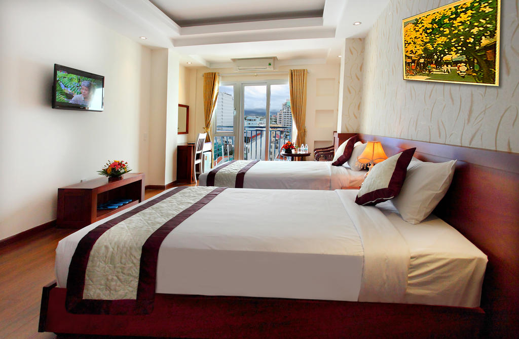 Hotel, Nha Chang, Wietnam, Golden Sand Nha Trang