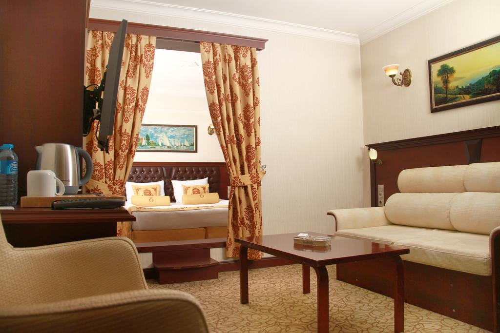 Горящие туры в отель Oglakcioglu Park City Hotel Бодрум Турция