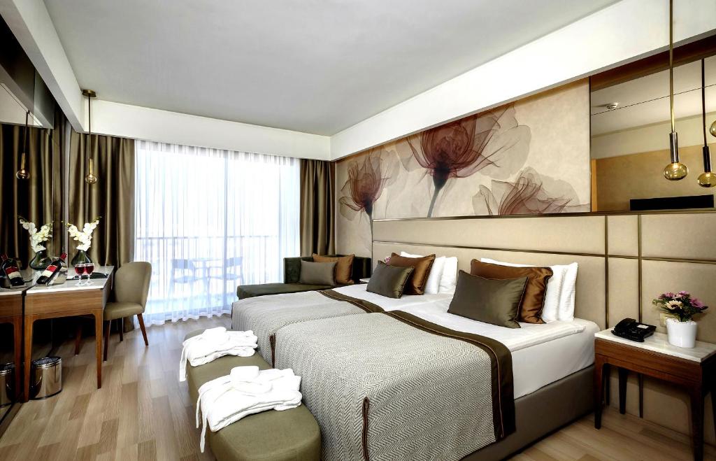 Отель, Турция, Сиде, Riolavitas Resort & Spa Hotel (ex. Rio La Vitas Spa & Resort)