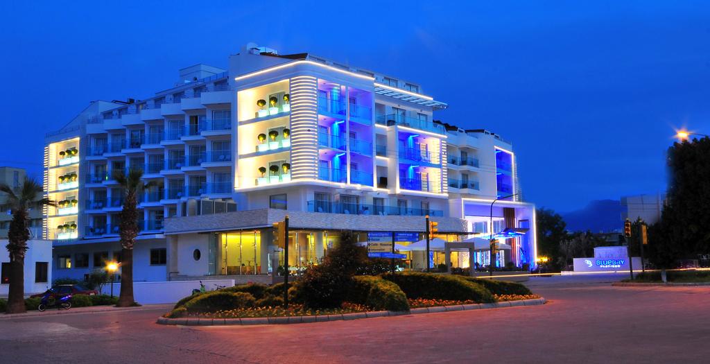 Гарячі тури в готель Blue Bay Platinum Мармарис Туреччина