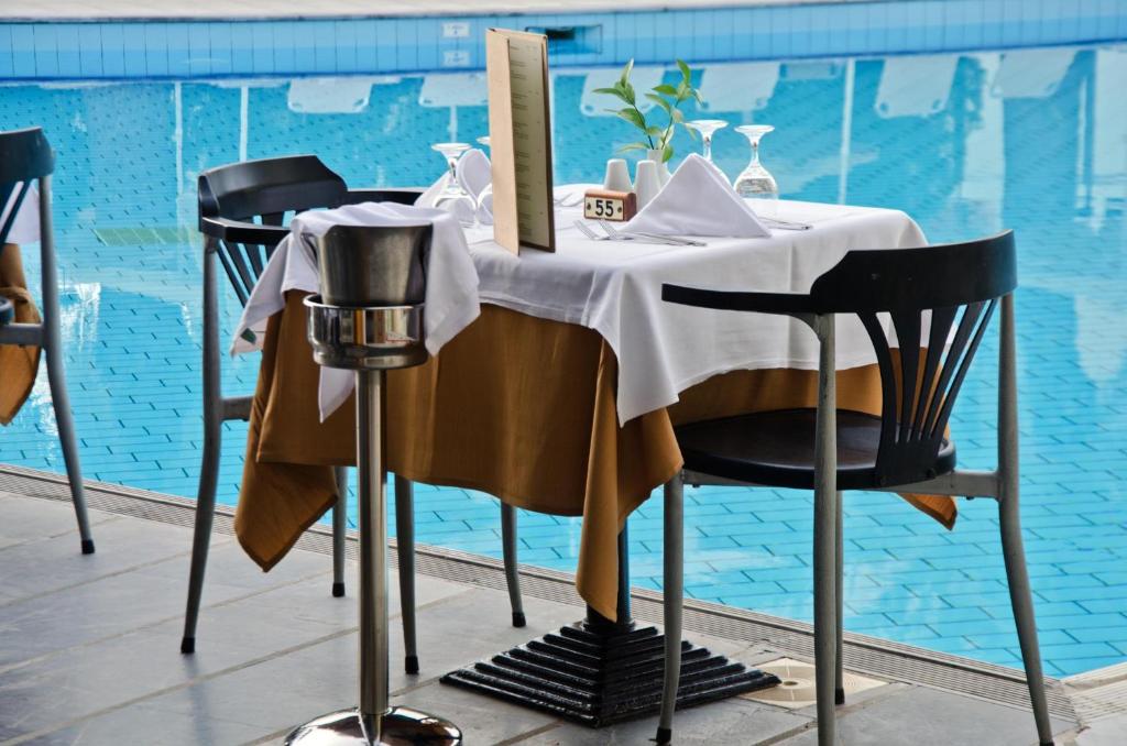 Відпочинок в готелі Minos Hotel Ретімно Греція
