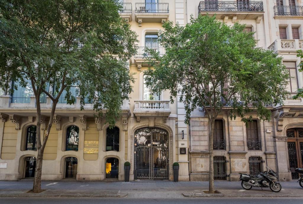 Відгуки про відпочинок у готелі, Room Mate Carla (ex. 987 Barcelona Hotel)