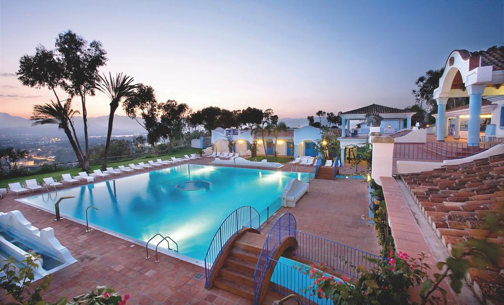 Arbatax Park Resort Cottage, Италия, Сардиния (остров)