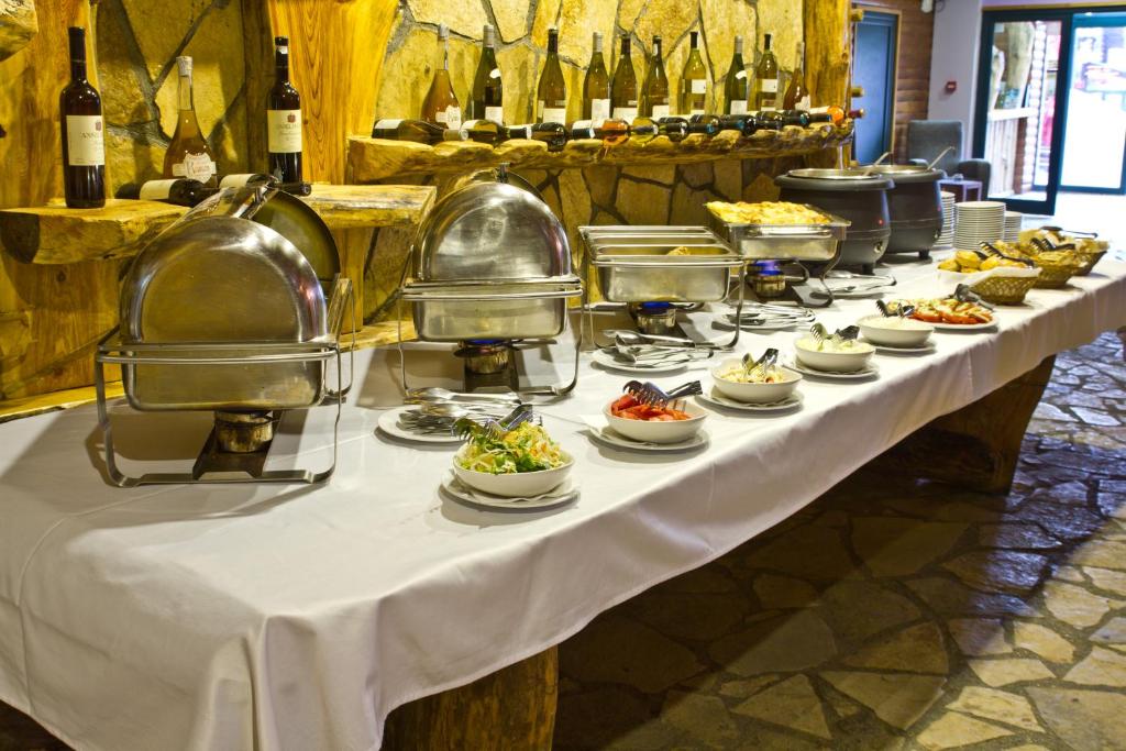 Горящие туры в отель Hotel Polar Star Жабляк Черногория