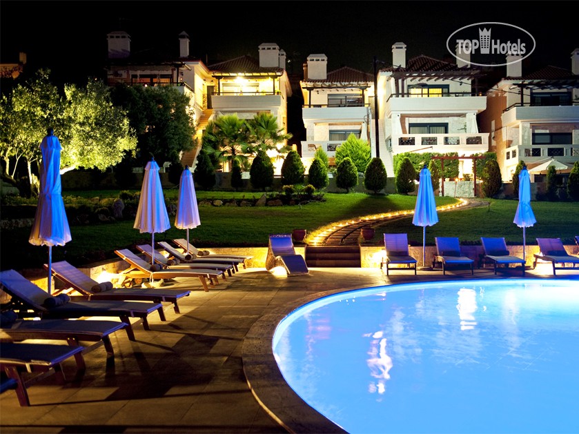 Kassandra Village Luxury Resort, Кассандра, Греция, фотографии туров