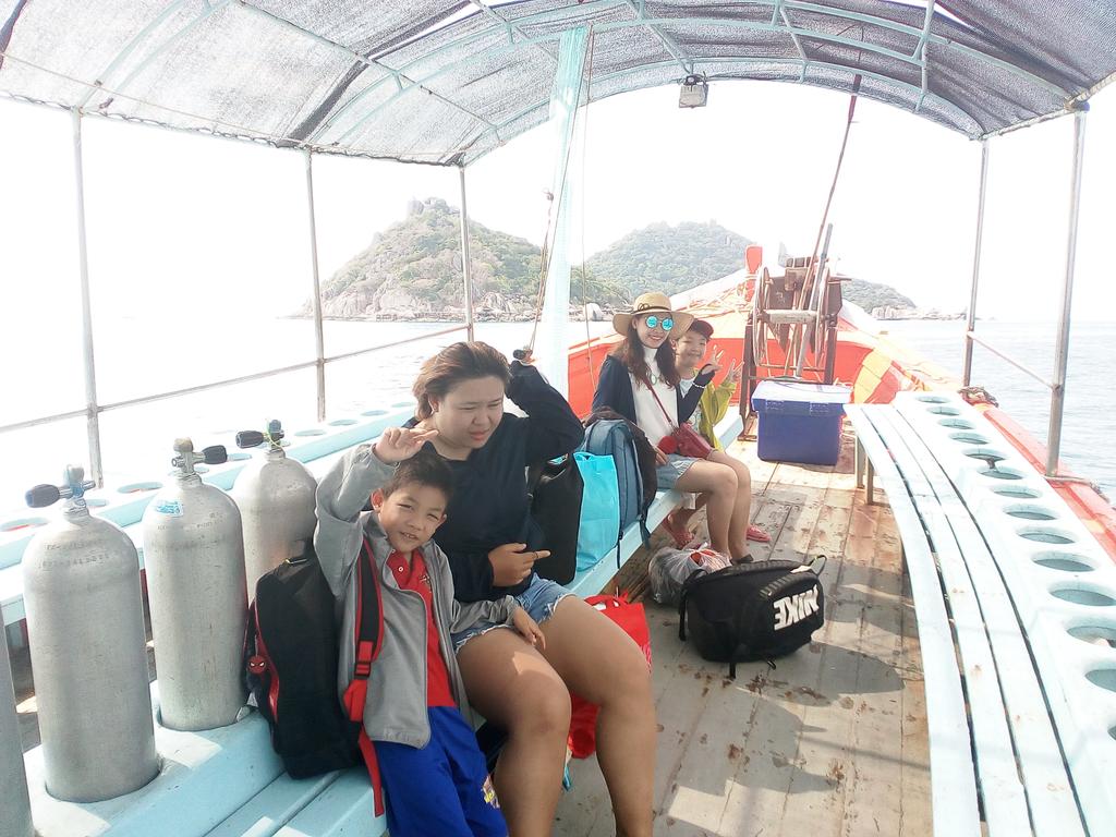 Koh Nangyuan Dive Resort, фотографии