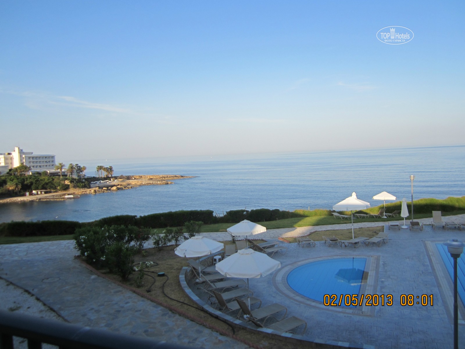 Отдых в отеле Paphian Sun Holiday Village Пафос Кипр