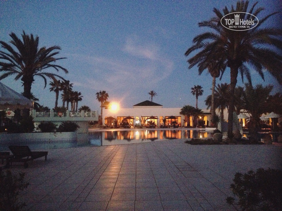 Yadis Djerba Golf Thalasso & Spa, Туніс, Джерба ​​(острів), тури, фото та відгуки