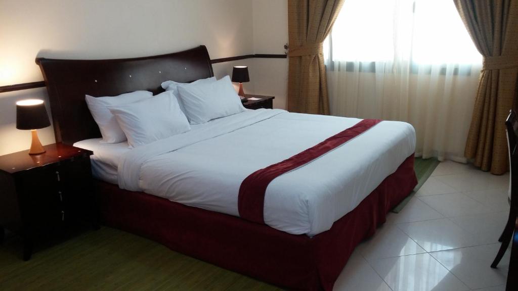 Горящие туры в отель Tulp Inn Hotel Apartments - Al Qusais Дубай (город) ОАЭ