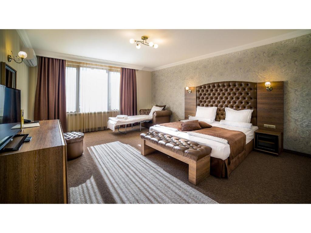 Отдых в отеле Park-Hotel & Spa Vella Hills Велинград