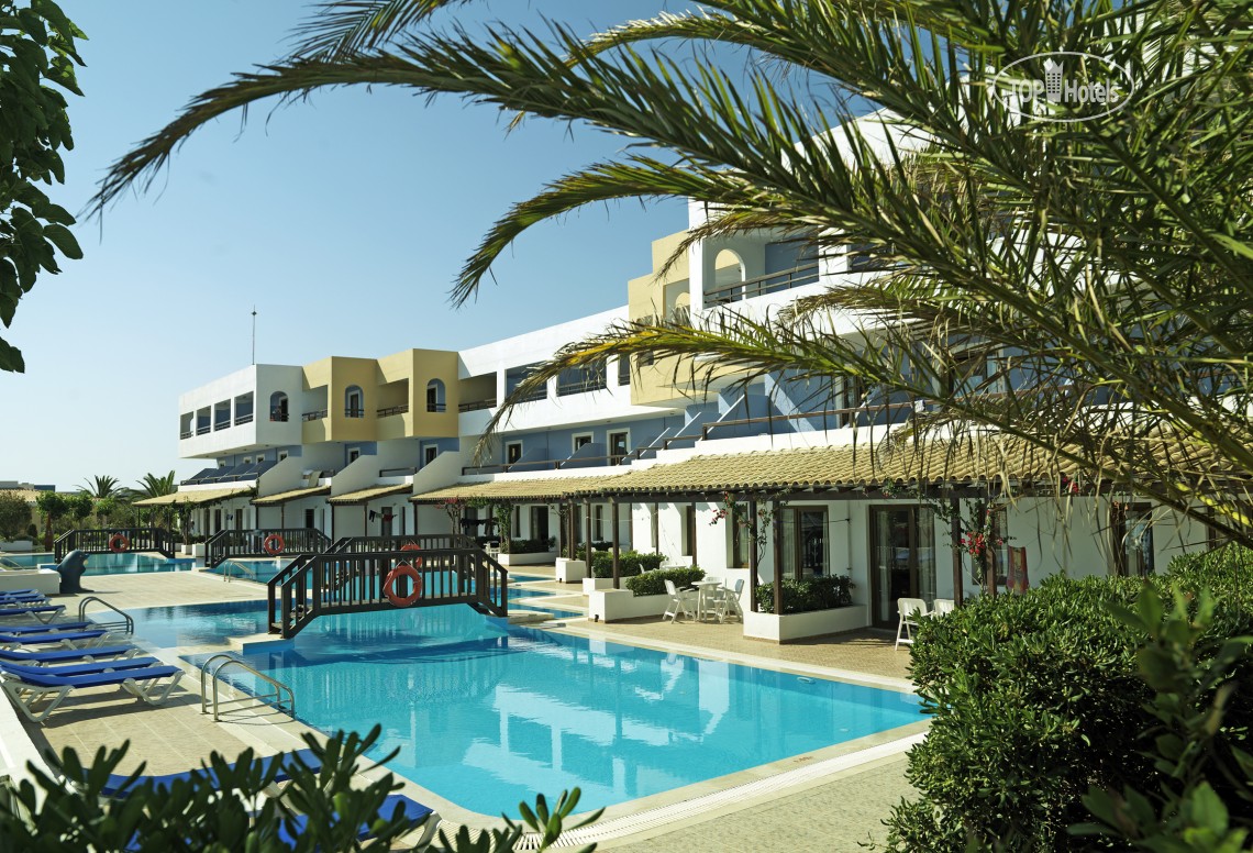 Гарячі тури в готель Atlantica Paradise Village Родос (Середземне узбережжя) Греція