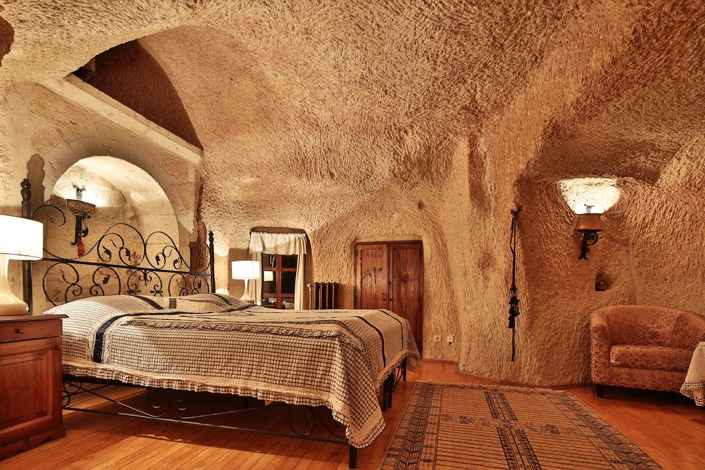 Cappadocia Cave Suites, Турция, Гереме, туры, фото и отзывы
