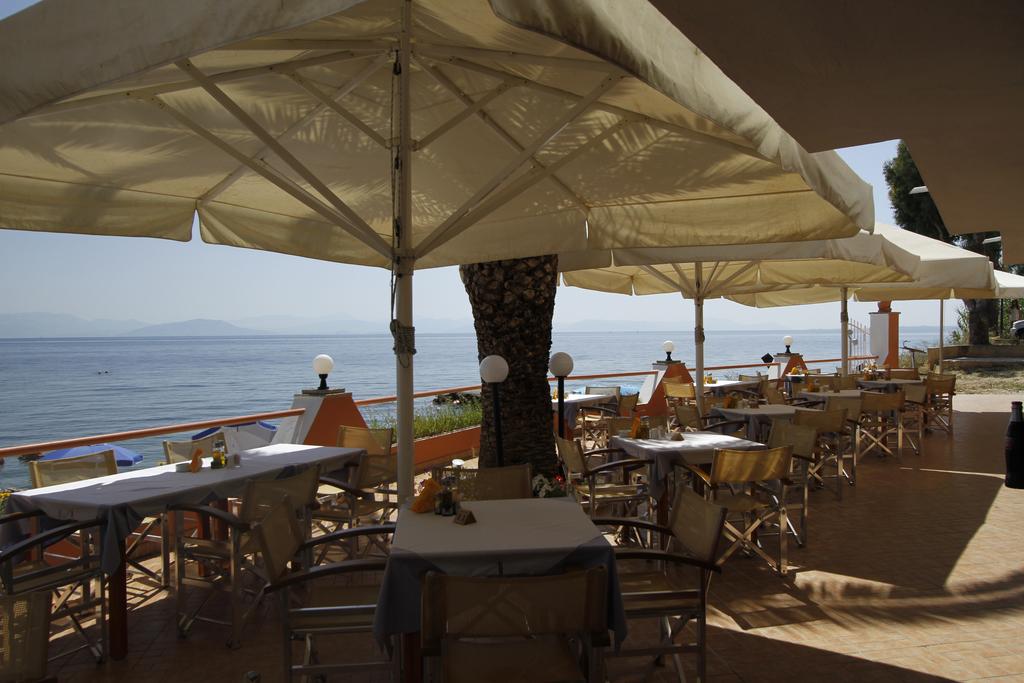 Відгуки туристів Corfu Maris Hotel