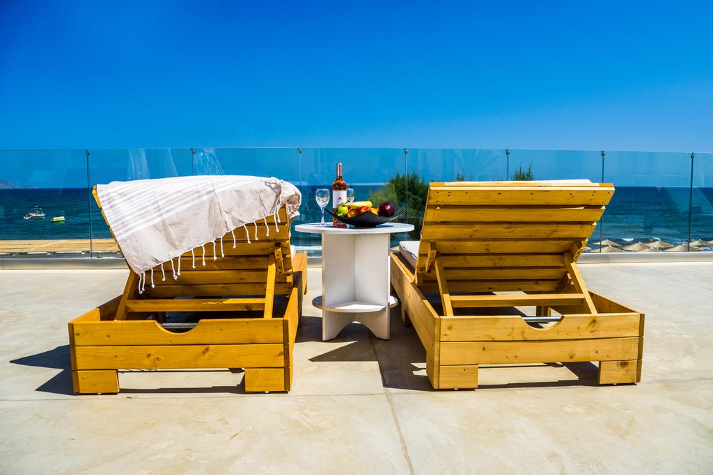 Tsalos Beach Apartments, Heraklion prices
