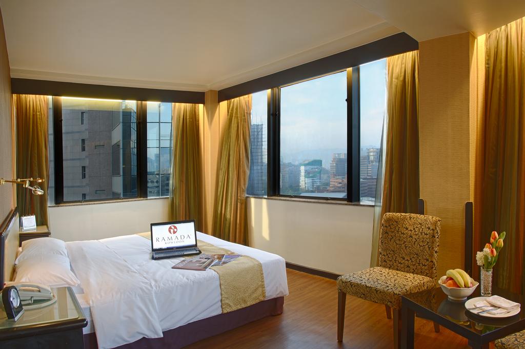 Ramada Hotel Kowloon Китай цены