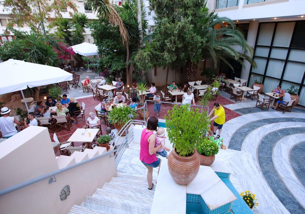 Горящие туры в отель Santa Marina Лассити Греция