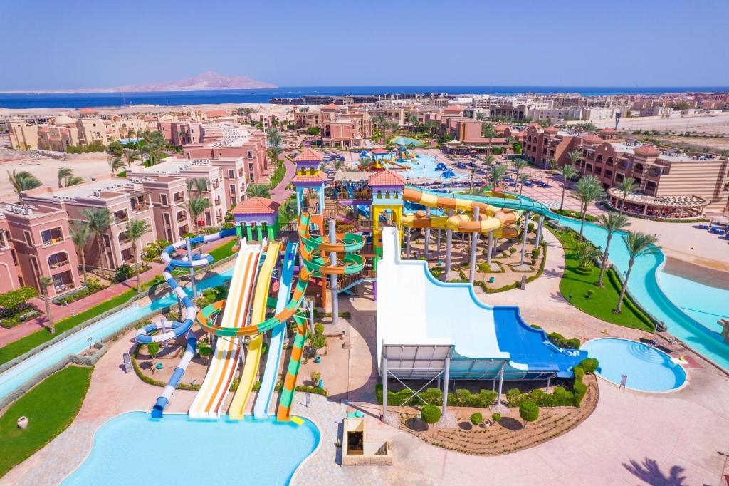 Wakacje hotelowe Charmillion Club Aqua Park (ex. Sea Club Aqua Park) Szarm el-Szejk
