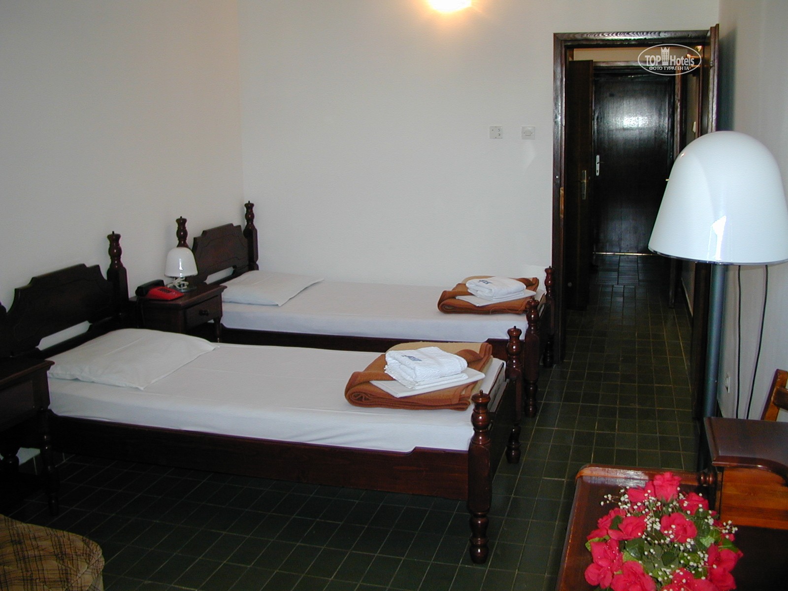 Горящие туры в отель Hotel Sumadija