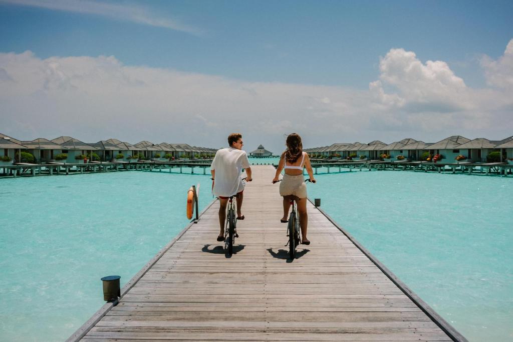 Villa Park Resort & Spa (ex.Sun Island), Мальдивы