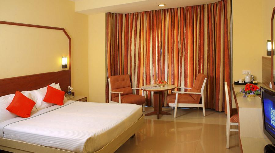 Туры в отель Sangam Мадурай