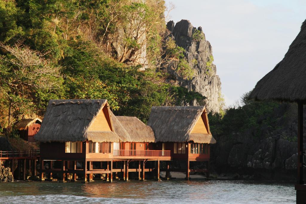 Палаван (остров) Cauayan Resort